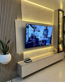 میزتلویزیون دیواری یا TVwall دیان مدلDtv5۱7 ضدخش