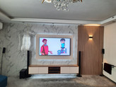 میزتلویزیون دیواری یا TVwall دیان مدلDtv521 ضدخش