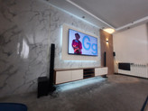 میزتلویزیون دیواری یا TVwall دیان مدلDtv521 ضدخش
