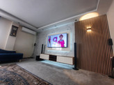 میزتلویزیون دیواری یا TVwall دیان مدلDtv521 ضدخش