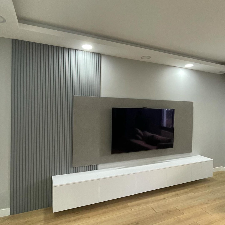 میزتلویزیون دیواری یا TVwall دیان مدلDtv523 ضدخش