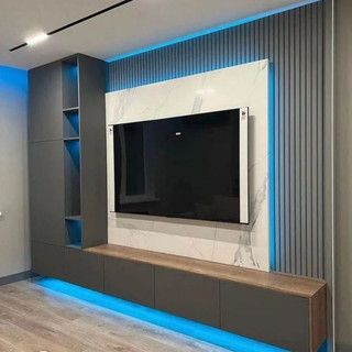 میزتلویزیون دیواری یا TVwall دیان مدلDtv525 ضدخش
