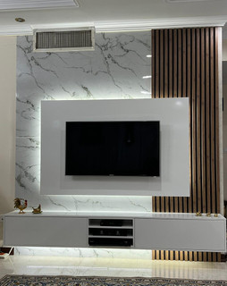 میزتلویزیون دیواری یا TVwall دیان مدلDtv530 ضدخش