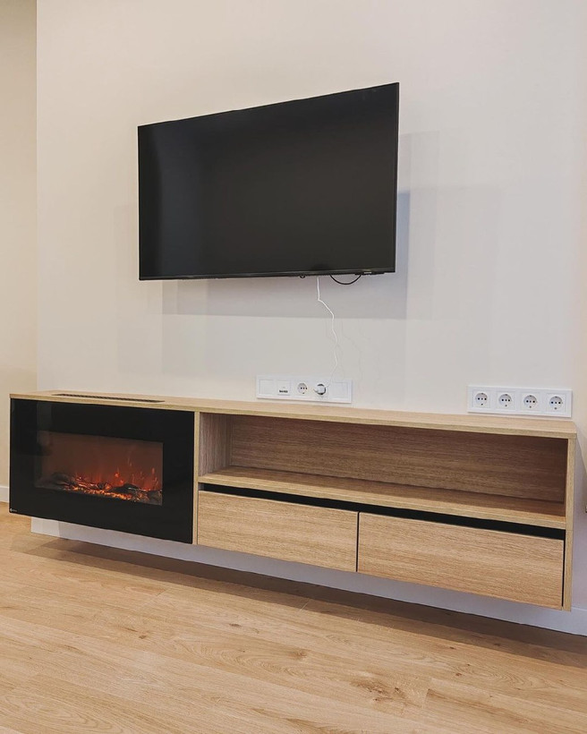 میزتلویزیون دیواری یا TVwall دیان مدلDtv531 ضدخش