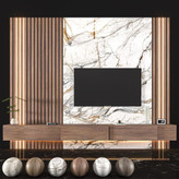 میزتلویزیون دیواری یا TVwall دیان مدلDtv533 ضدخش