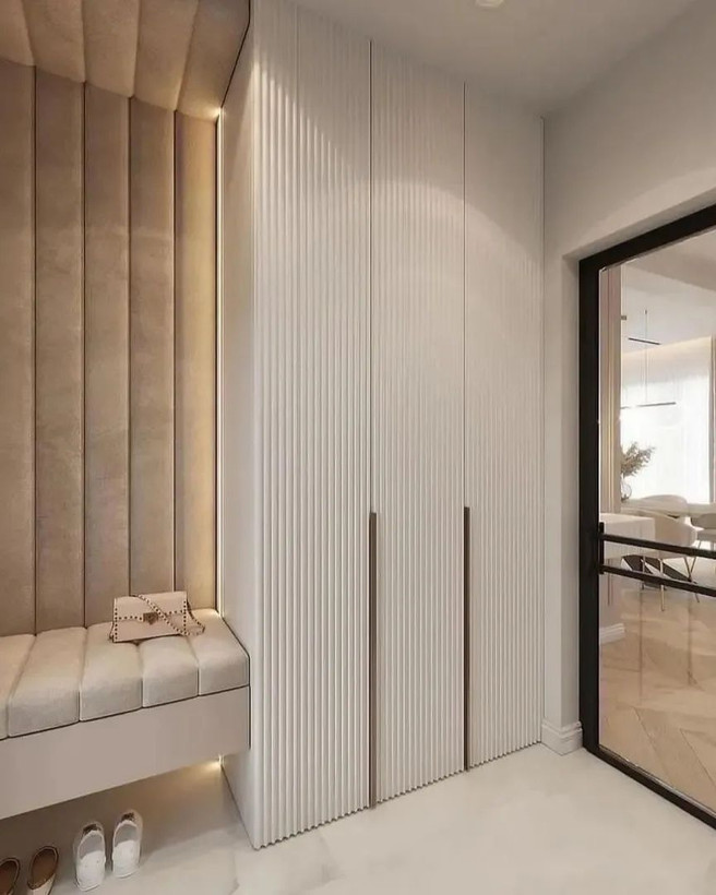 جاکفشی دیان مدل D773 جنس بدنه ام دی اف ضدخش